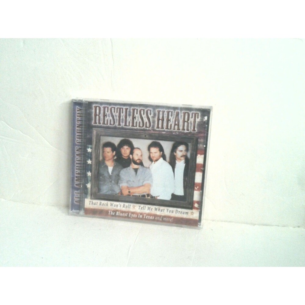 Restless Heart All American Country 2003 BMG Special Products